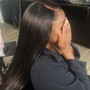 Sew-in maintenance