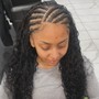 Full Sew In