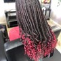 Small Box Braids