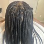 Kid's No Weave Scalp Braids