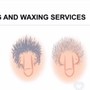 Men’s Brazilian Wax