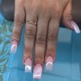 Acrylic Full Set Nails