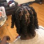 Re-Twist Loc Styles Barrels