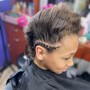 Kid’s Cut