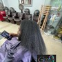 100% Human Hair Bulk Extensions 2-2 half