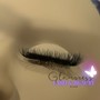 Strip Lashes (Wispy)