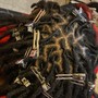 Medium Soft locs