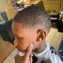 Kid's Cut under 13