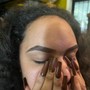 Eyebrow Tinting