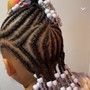 4 Stitch braids or more