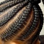 4 Stitch braids or more