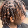 Kid's Braids