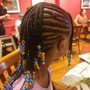 Kid's Braids