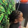 Kid's locs