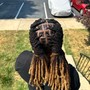 Textured Indi Locs 18”