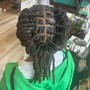 Individual Braids without weave