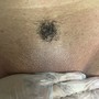 Lower Back Wax