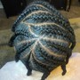 Men’s braids