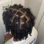 2 strand Twist