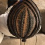 Men’s braids