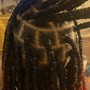 2 strand Twist