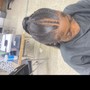 Partial Sew In