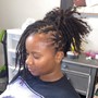 Box Braids