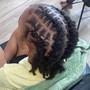 Kid's Braids