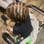 Kid's Braids