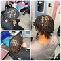 KIDS TWO STRAND TWIST