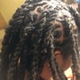 Loc Extensions, Dreadlocks