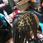 Loc Extensions, Dreadlocks