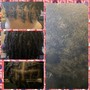 Partial Sew In