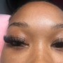 Cluster Lash Extensions Volume