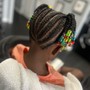 Beads and Haiir Jewels for Braids