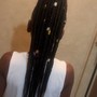 Yarn Braids