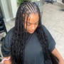 Kinky Twist (md size)