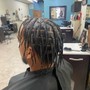 Mens Cornrows