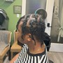 Kid's Braids