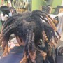 Starter Dreadlocks (100 or less) Two Strand Twist