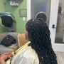 Hair Detangling