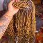 Faux Locs