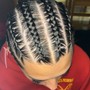 Kid's Braids