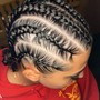 Kid's Braids