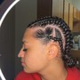 Men’s Cornrows