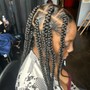 Box braids