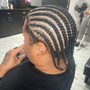 Men’s Braids