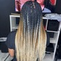 box braids long