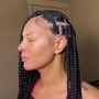 Small Mini Twist w/ Hair Extensions (Hair included)