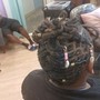 Bantu Knots